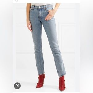 RE/DONE X CINDY CRAWFORD